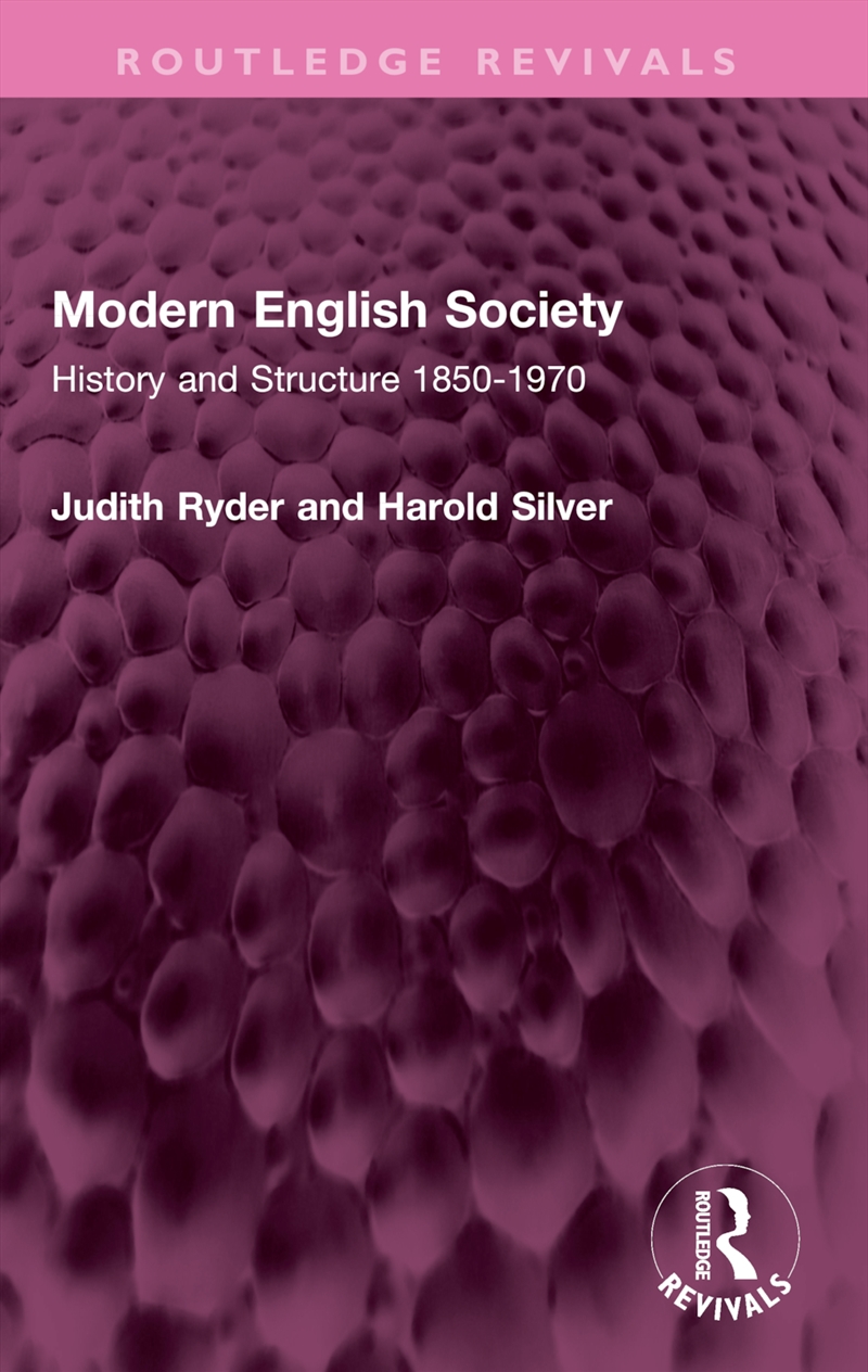 Modern English Society/Product Detail/History