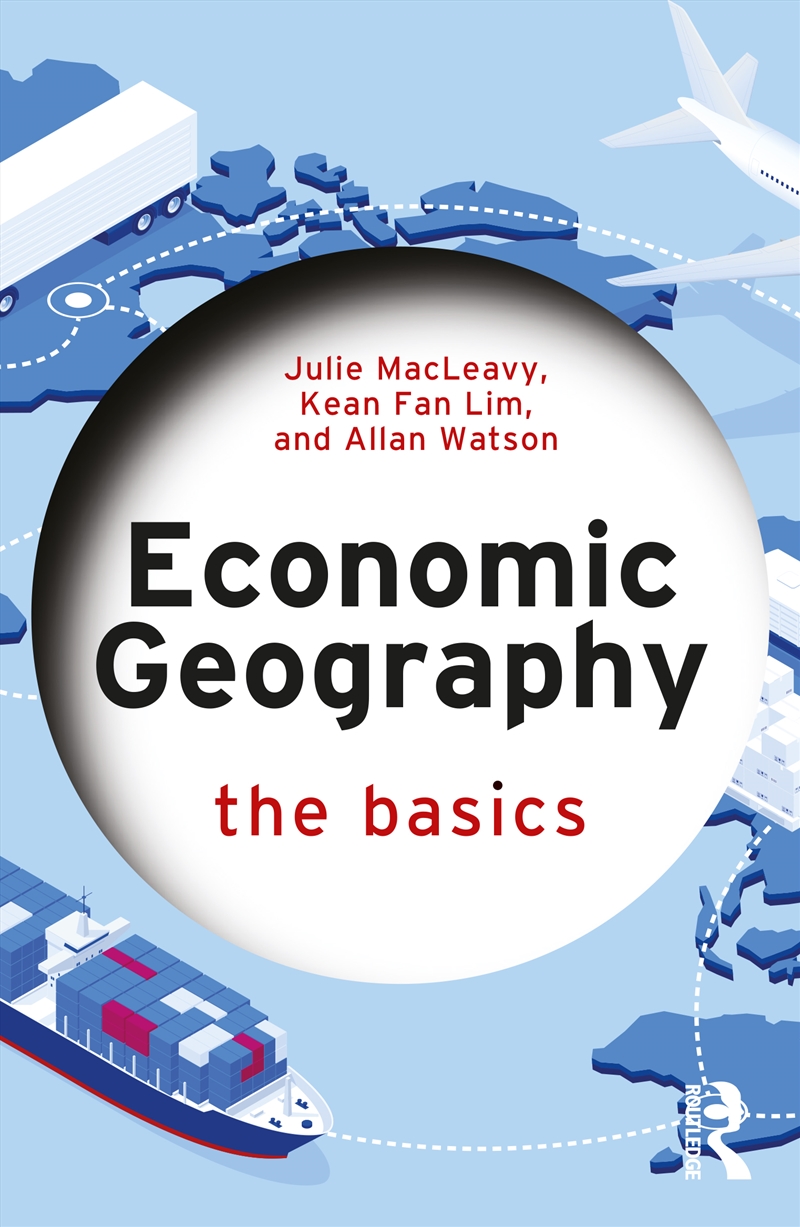 Economic Geography: The Basics/Product Detail/Geography