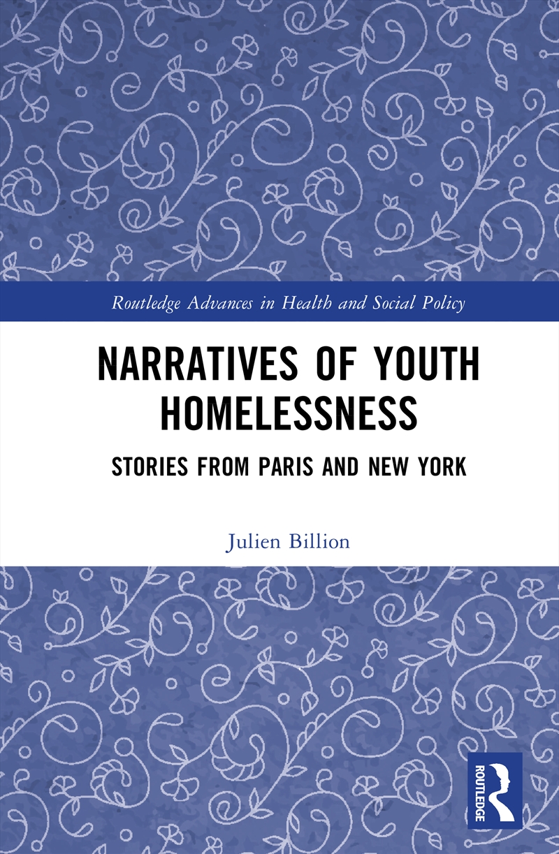 Narratives of Youth Homelessness/Product Detail/Healthcare