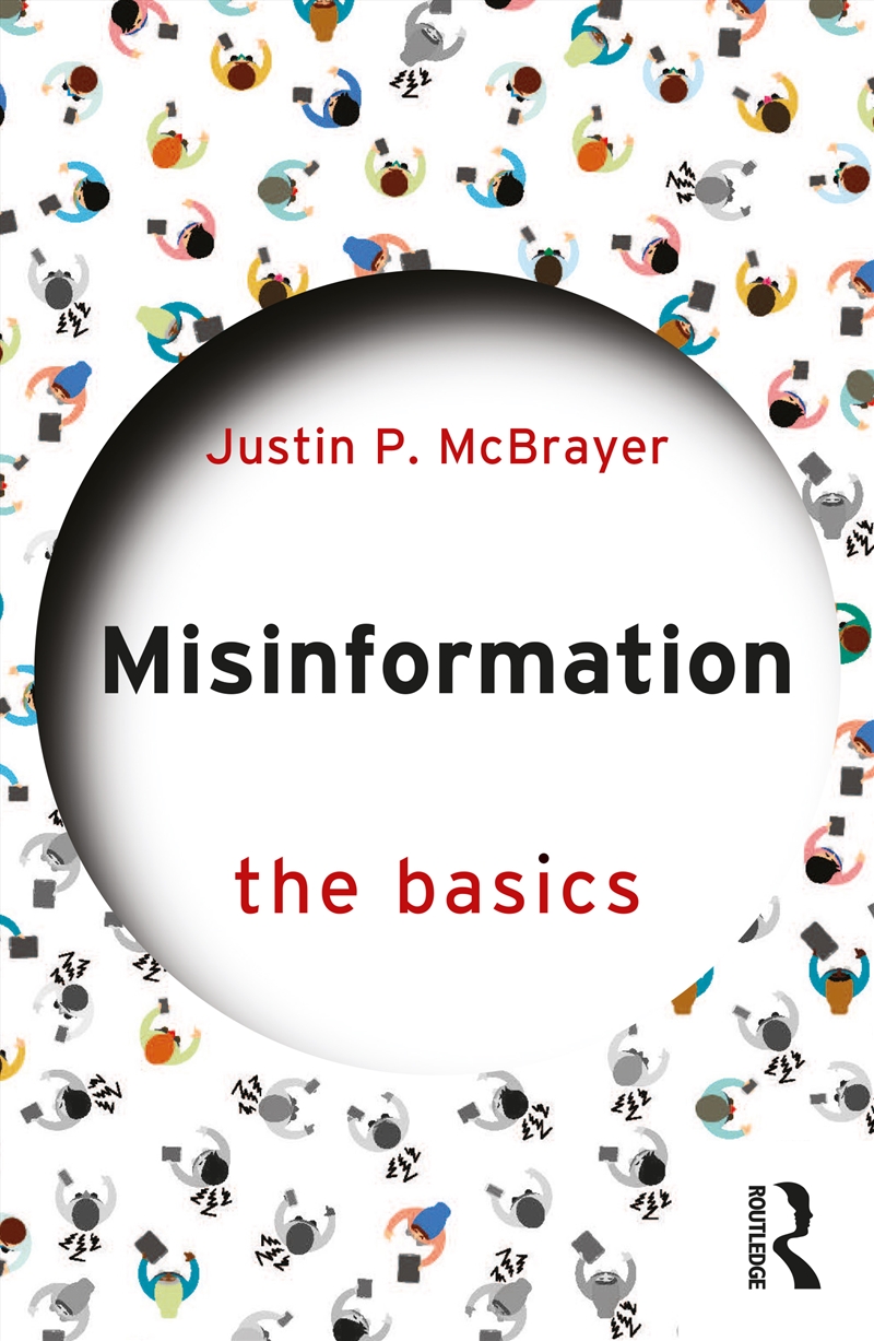 Misinformation: The Basics/Product Detail/Reading