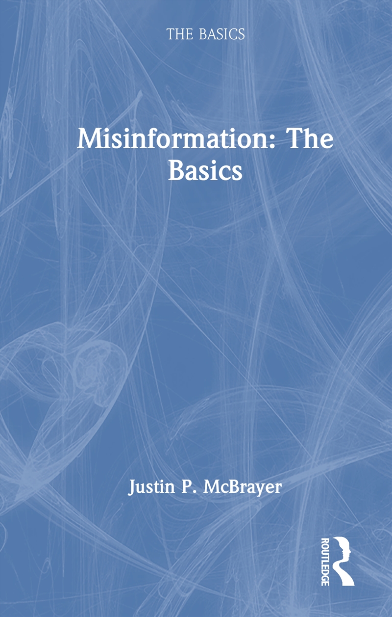 Misinformation: The Basics/Product Detail/Reading