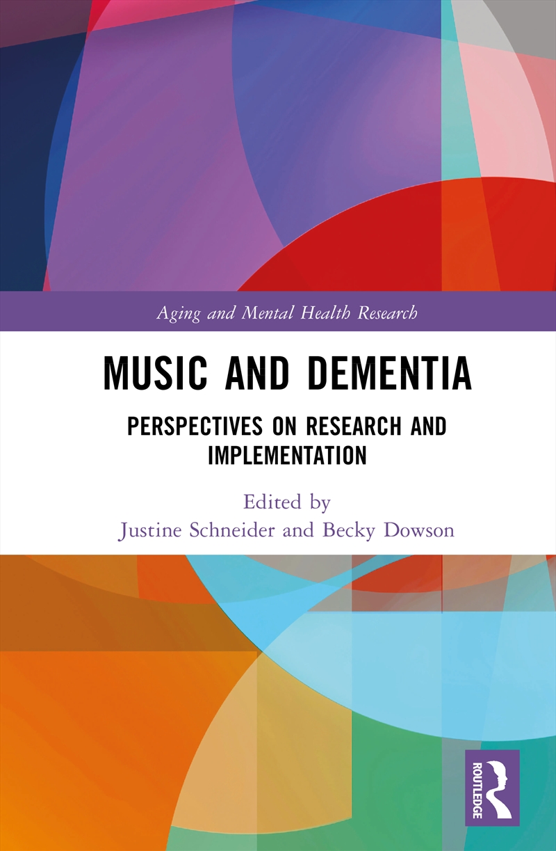 Music and Dementia/Product Detail/Psychology
