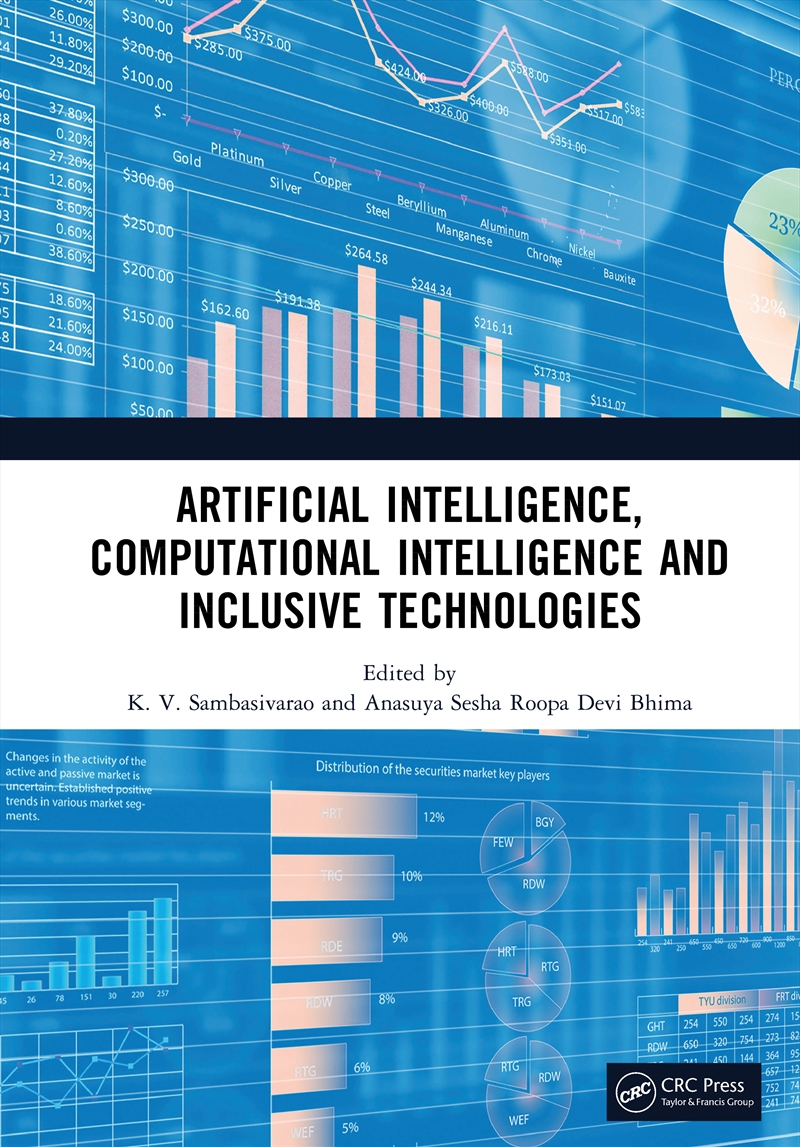 Artificial Intelligence, Computational Intelligence and Inclusive Technologies/Product Detail/Reading