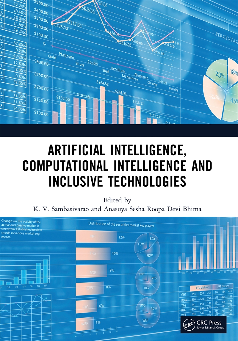Artificial Intelligence, Computational Intelligence and Inclusive Technologies/Product Detail/Reading