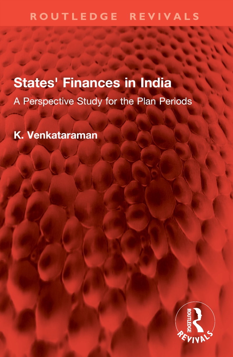 States' Finances in India/Product Detail/Reading