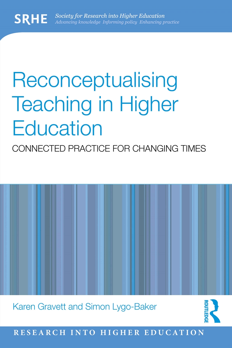 Reconceptualising Teaching in Higher Education/Product Detail/Teaching