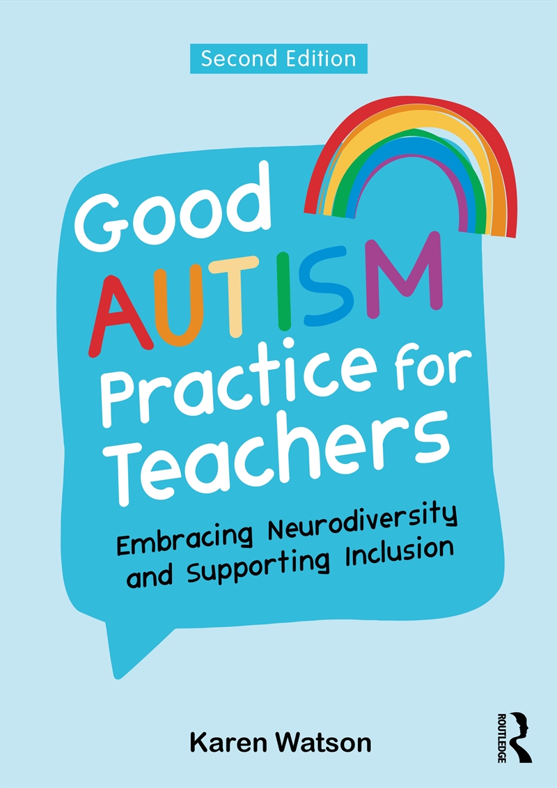 Good Autism Practice for Teachers/Product Detail/Healthcare