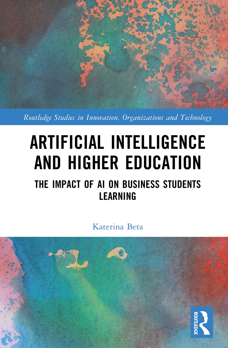 Artificial Intelligence and Higher Education/Product Detail/Teaching