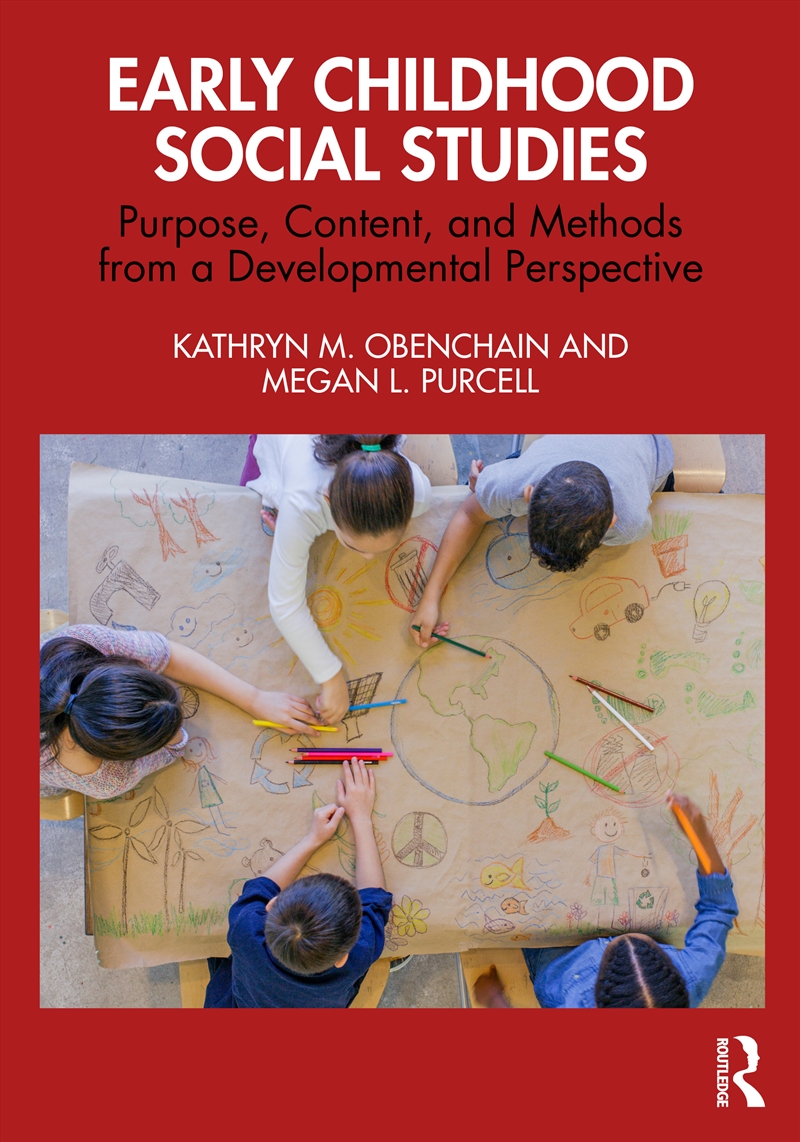 Early Childhood Social Studies/Product Detail/Teaching