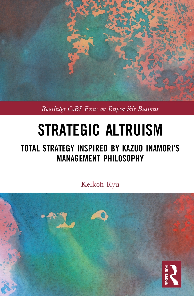 Strategic Altruism/Product Detail/Business Leadership & Management
