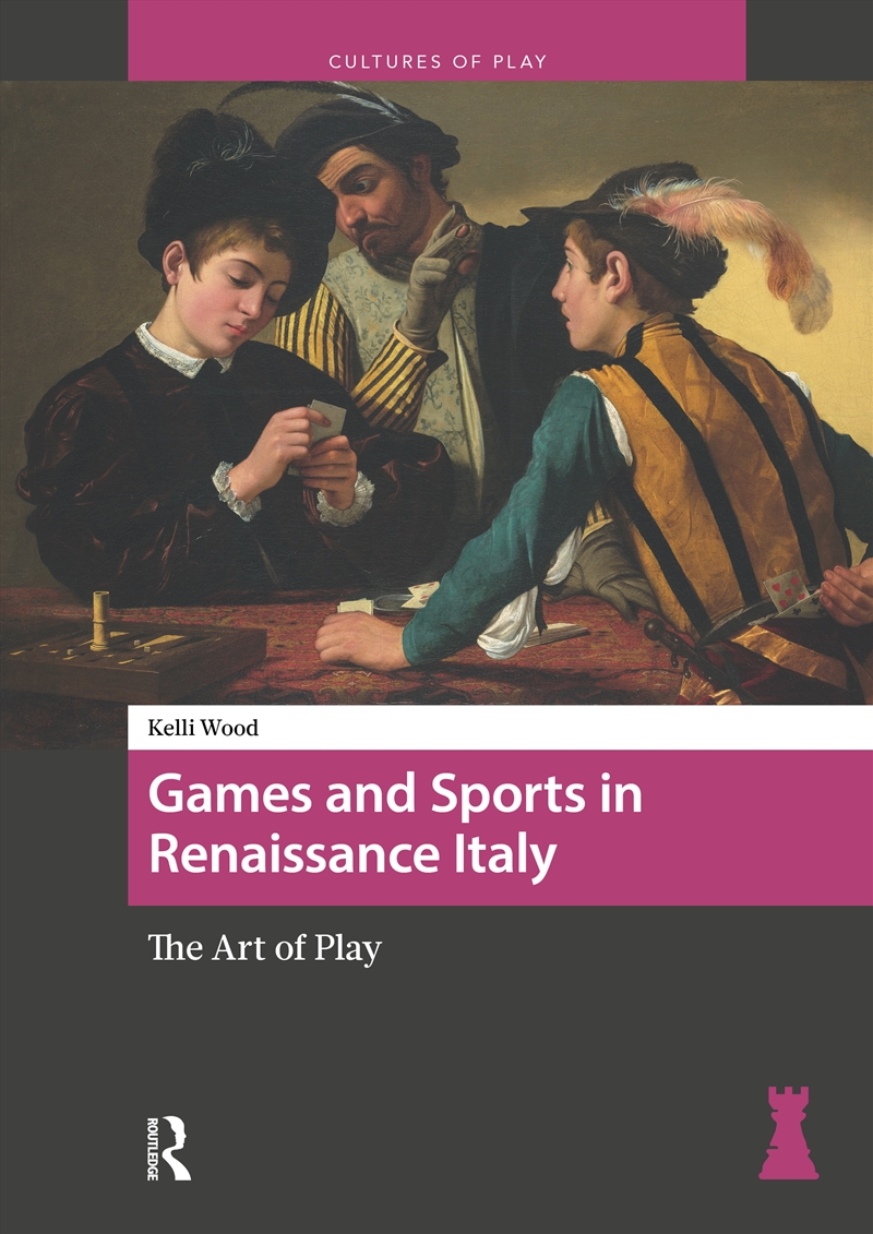Games and Sports in Renaissance Italy/Product Detail/Art