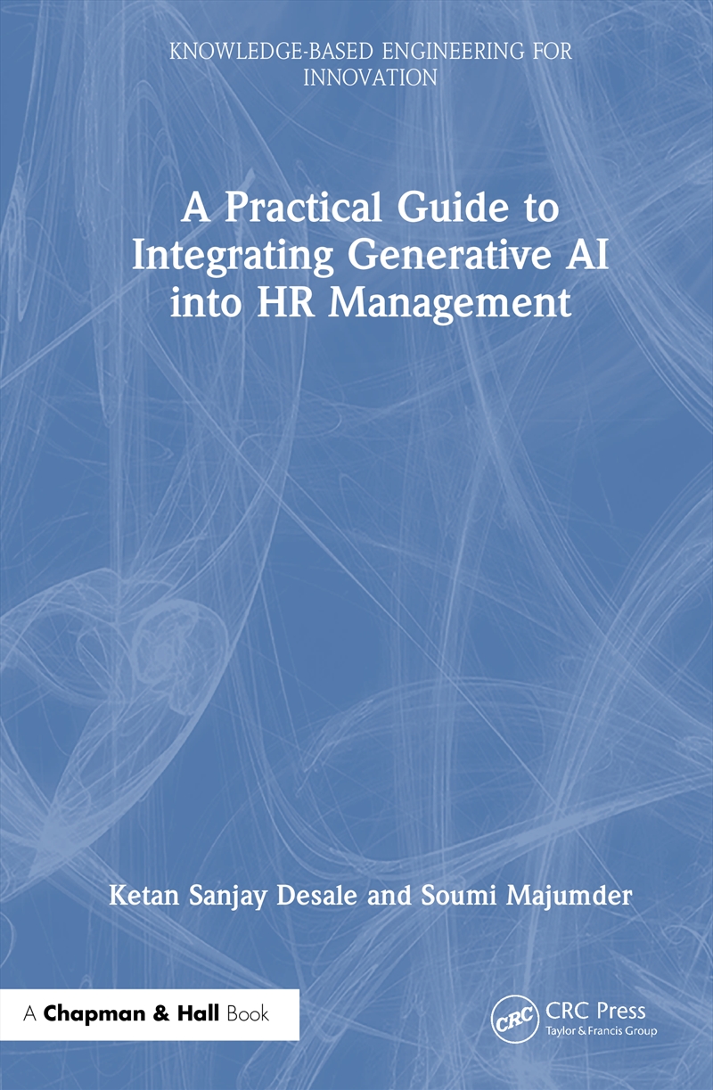 A Practical Guide to Integrating Generative AI into HR Management/Product Detail/Computing & IT