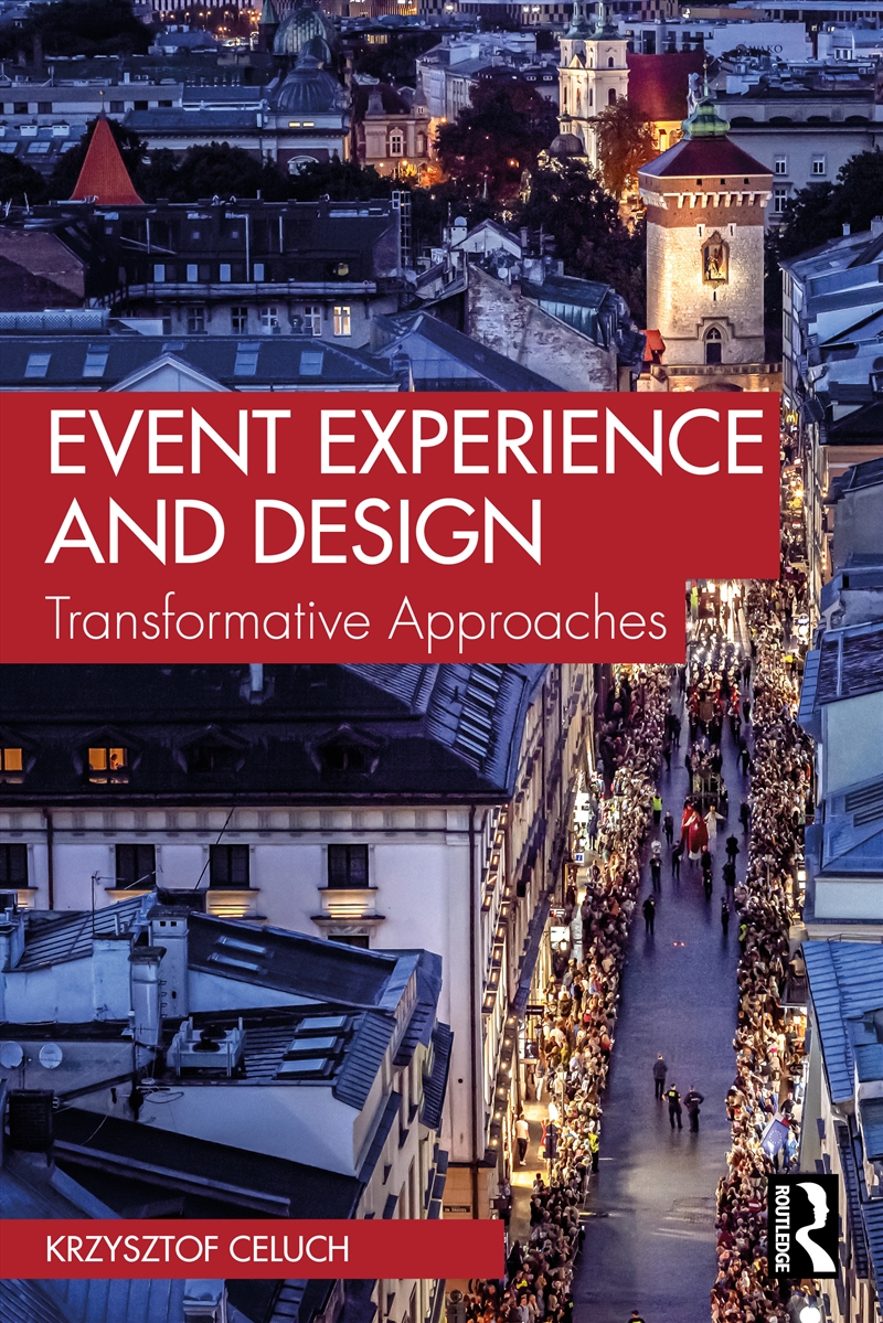 Event Experience and Design/Product Detail/Society & Culture