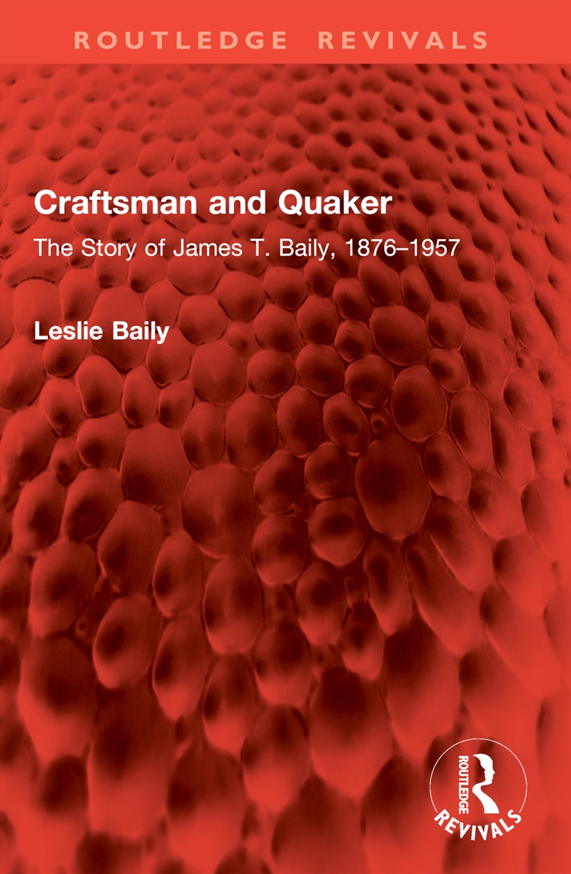 Craftsman and Quaker/Product Detail/Literature & Poetry
