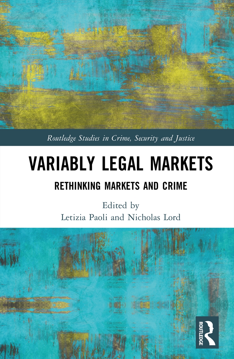 Variably Legal Markets/Product Detail/True Crime