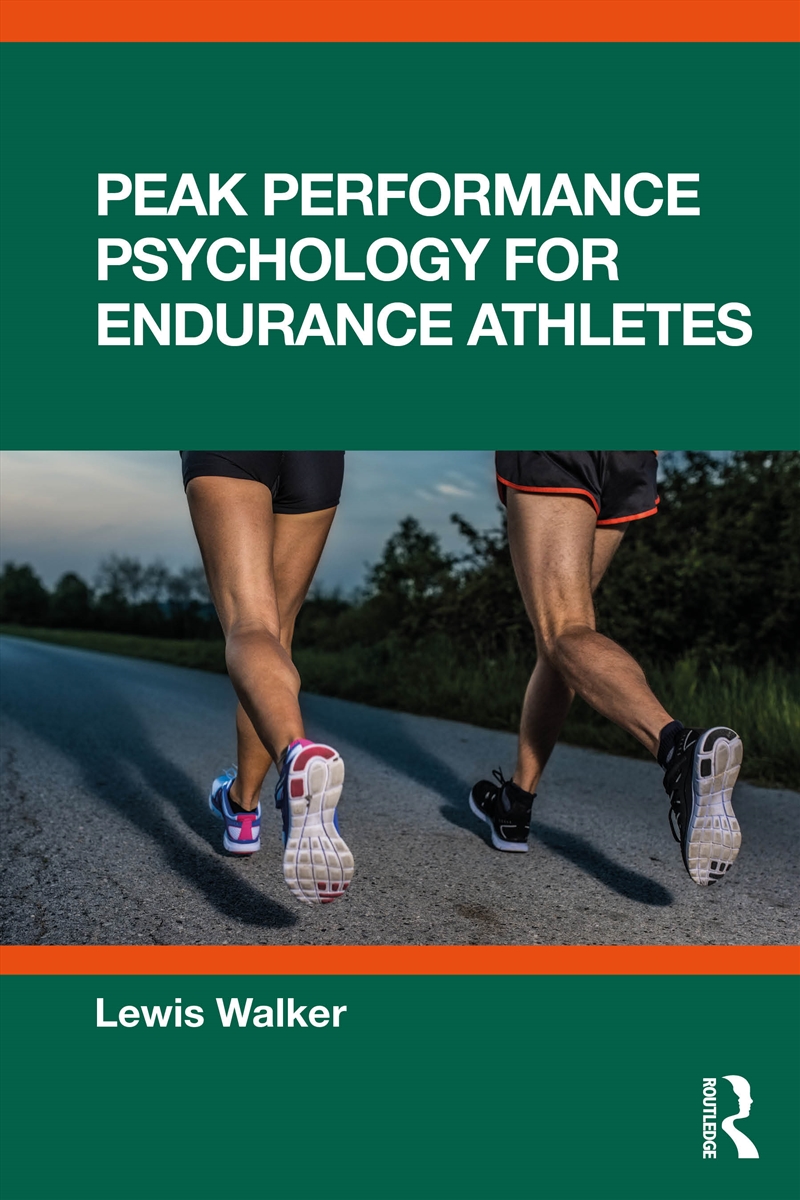 Peak Performance Psychology for Endurance Athletes/Product Detail/Sport & Recreation