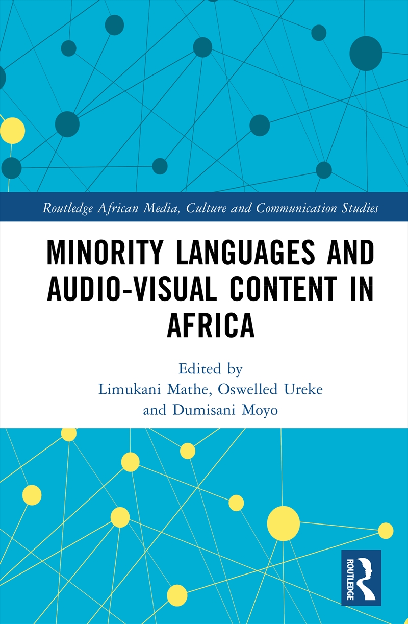 Minority Languages and Audio-Visual Content in Africa/Product Detail/Language & Linguistics