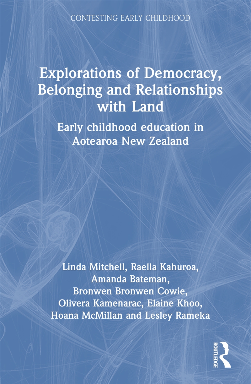 Explorations of Democracy, Belonging and Relationships with Land/Product Detail/Teaching