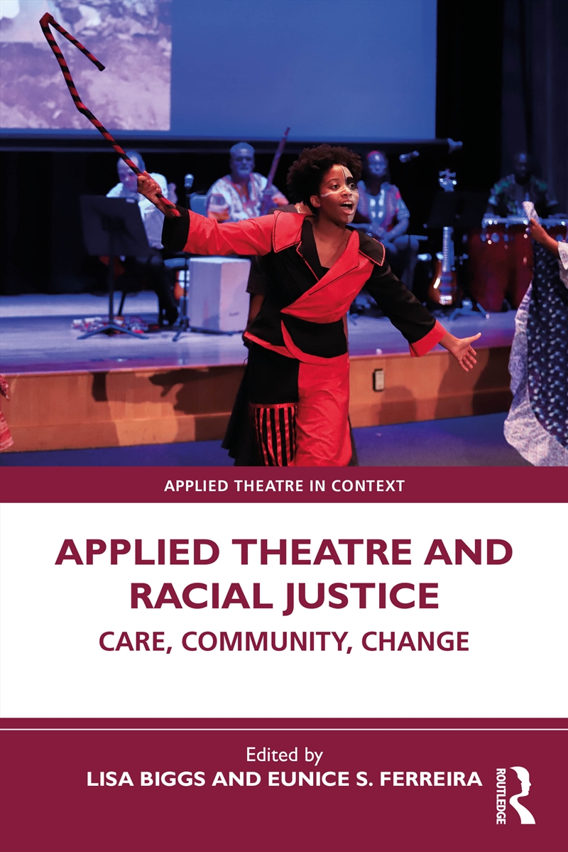Applied Theatre and Racial Justice/Product Detail/Media