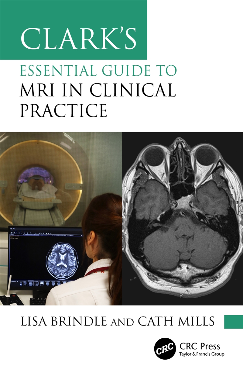 Clark's Essential Guide to MRI in Clinical Practice/Product Detail/Healthcare