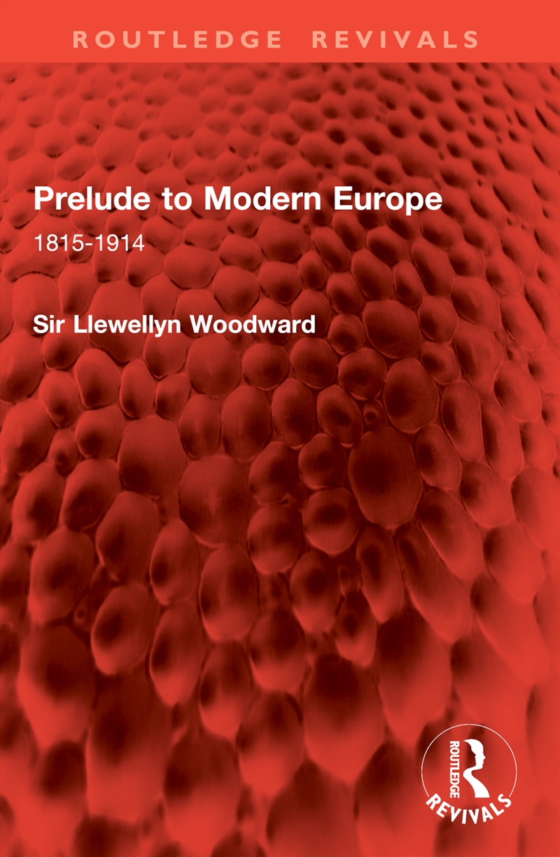 Prelude to Modern Europe/Product Detail/History