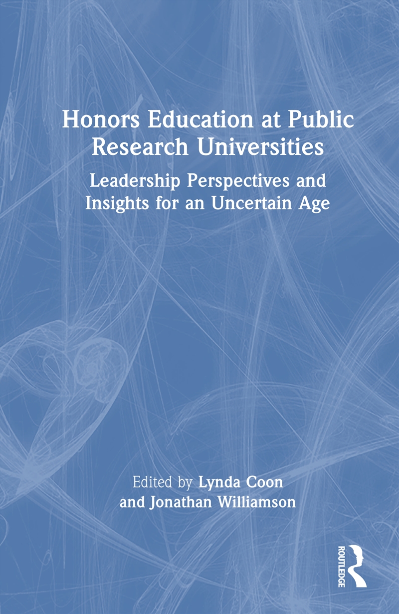 Honors Education at Public Research Universities/Product Detail/Teaching