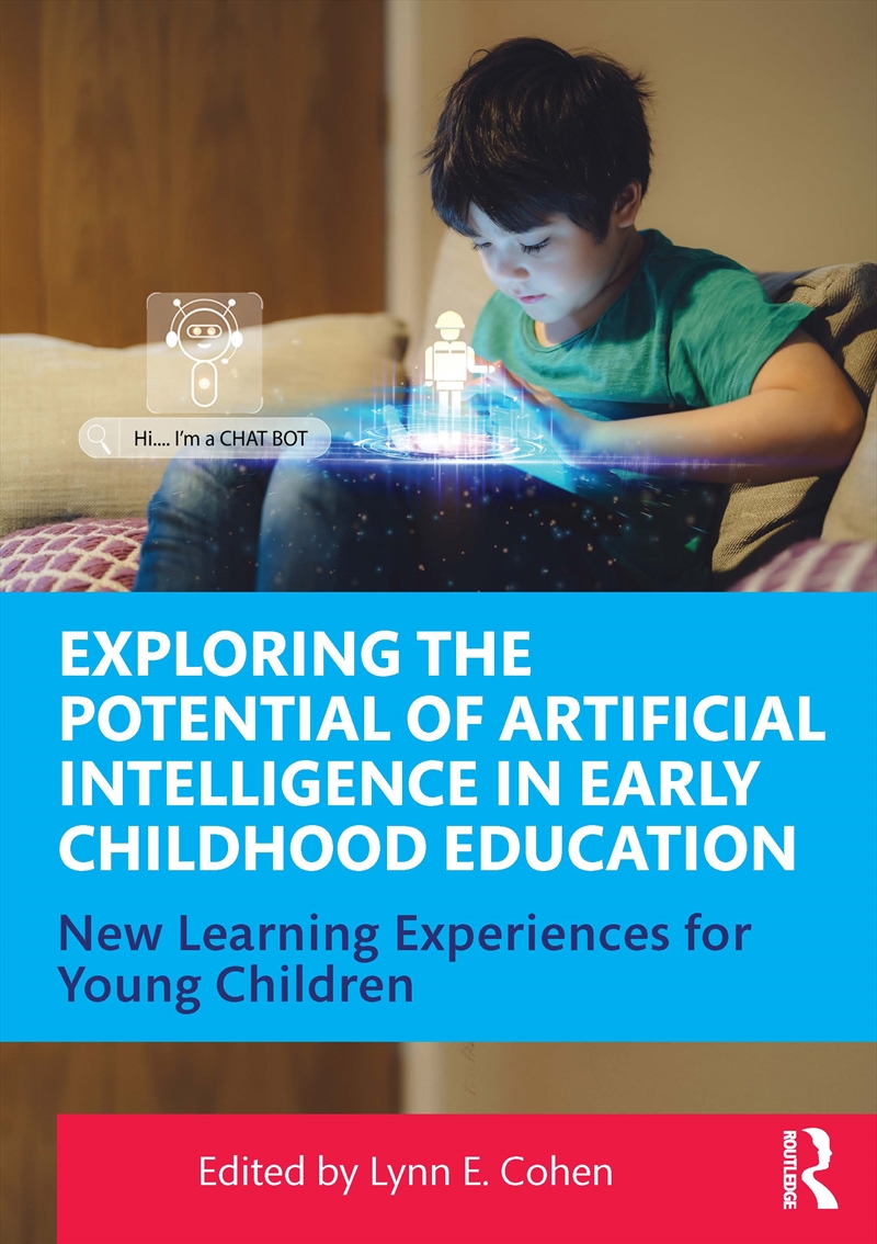 Exploring the Potential of Artificial Intelligence in Early Childhood Education/Product Detail/Teaching