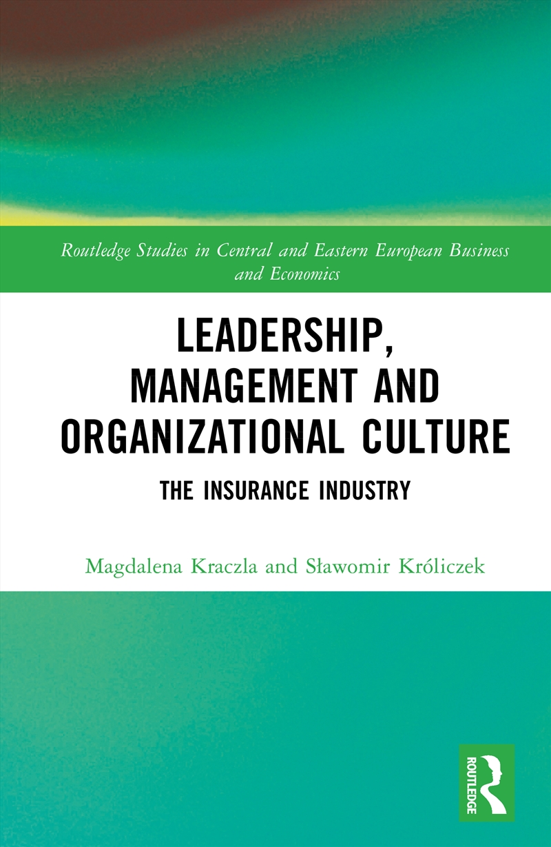 Leadership, Management and Organizational Culture/Product Detail/Business Leadership & Management
