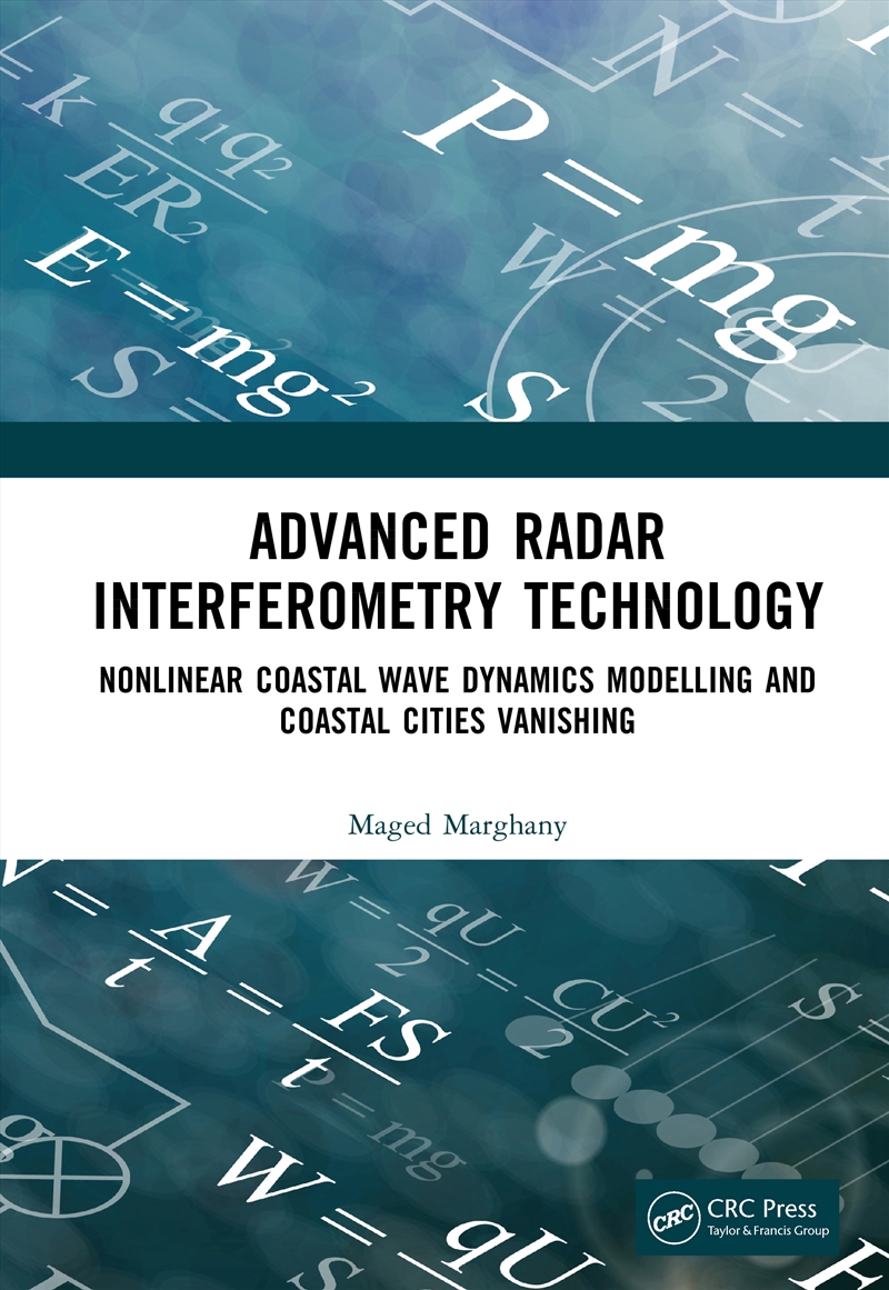 Advanced Radar Interferometry Technology/Product Detail/Geography