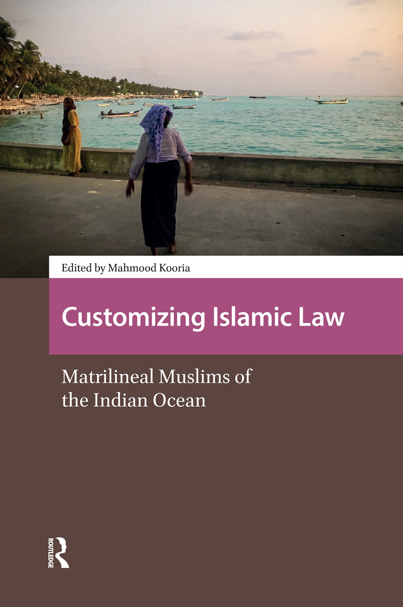 Customising Islamic Law/Product Detail/Religion & Beliefs