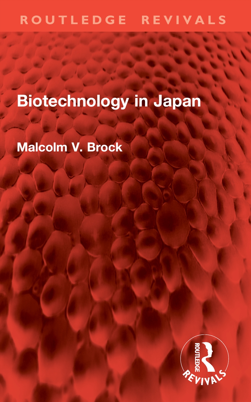 Biotechnology in Japan/Product Detail/Business Leadership & Management