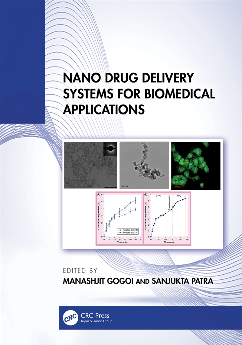 Nano Drug Delivery Systems for Biomedical Applications/Product Detail/Reading