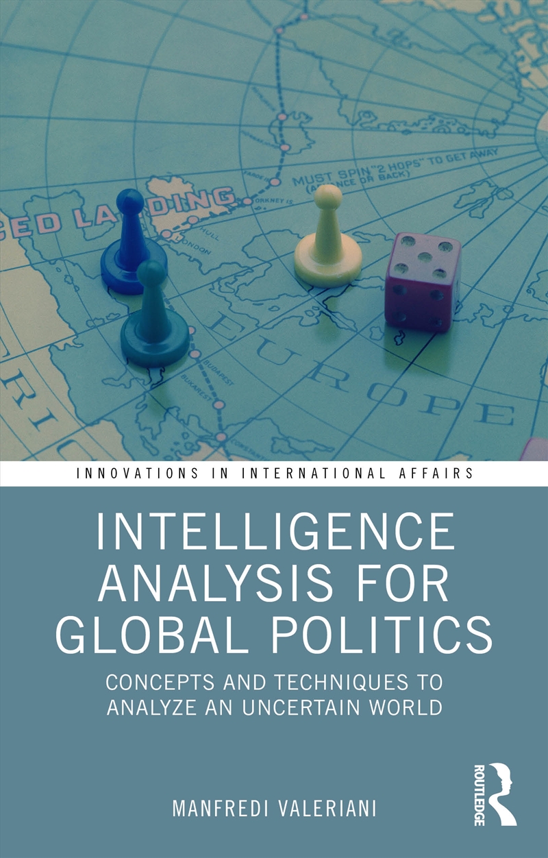 Intelligence Analysis for Global Politics/Product Detail/Military