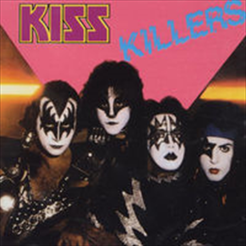 Killers/Product Detail/Rock