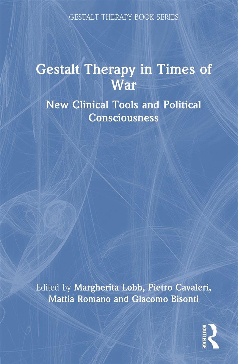 Gestalt Therapy in Times of War/Product Detail/Healthcare