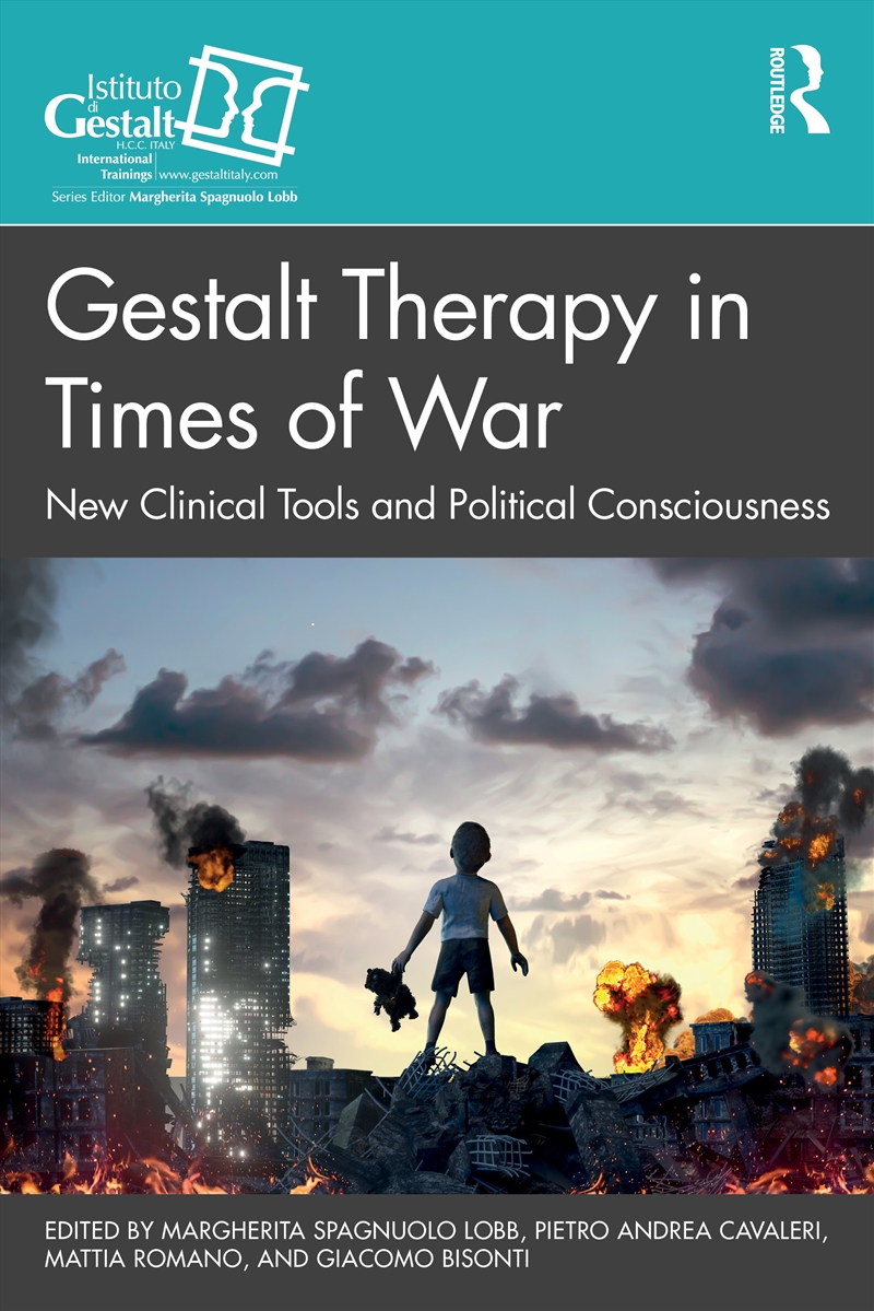 Gestalt Therapy in Times of War/Product Detail/Healthcare