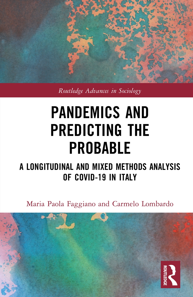 Pandemics and Predicting the Probable/Product Detail/Society & Culture