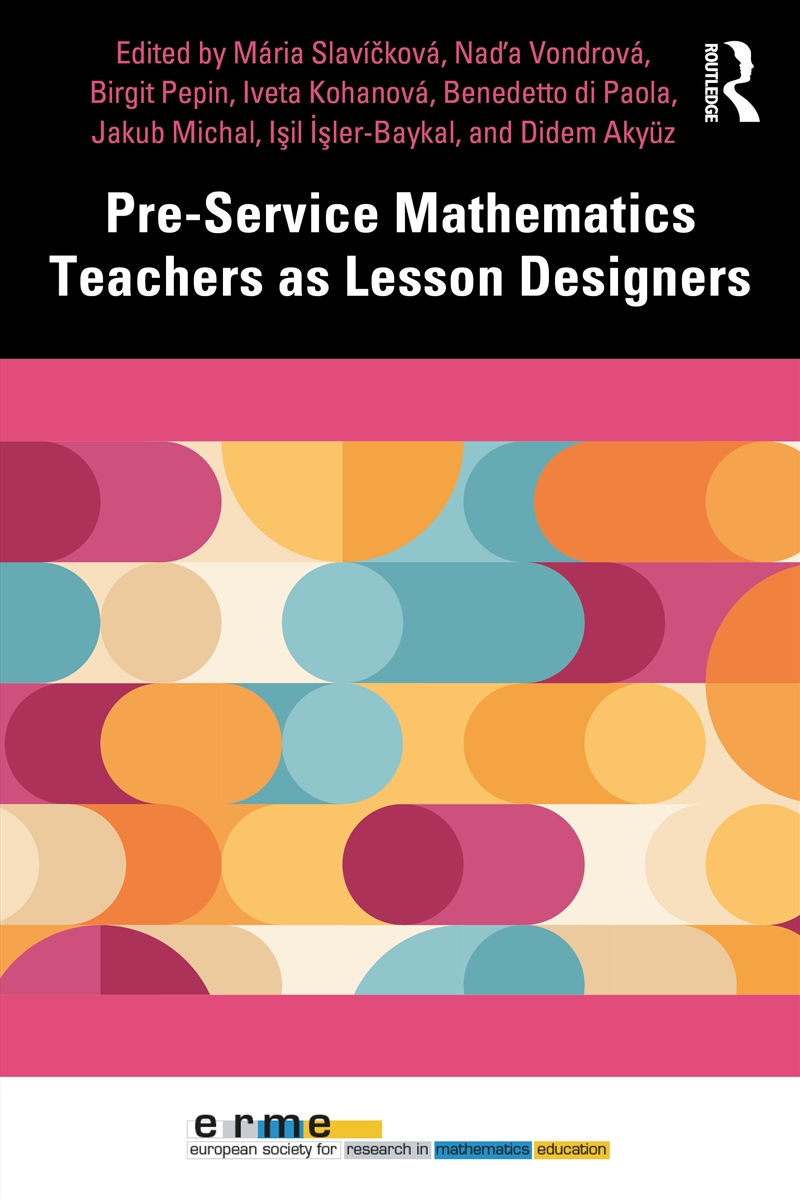 Pre-Service Mathematics Teachers as Lesson Designers/Product Detail/Teaching