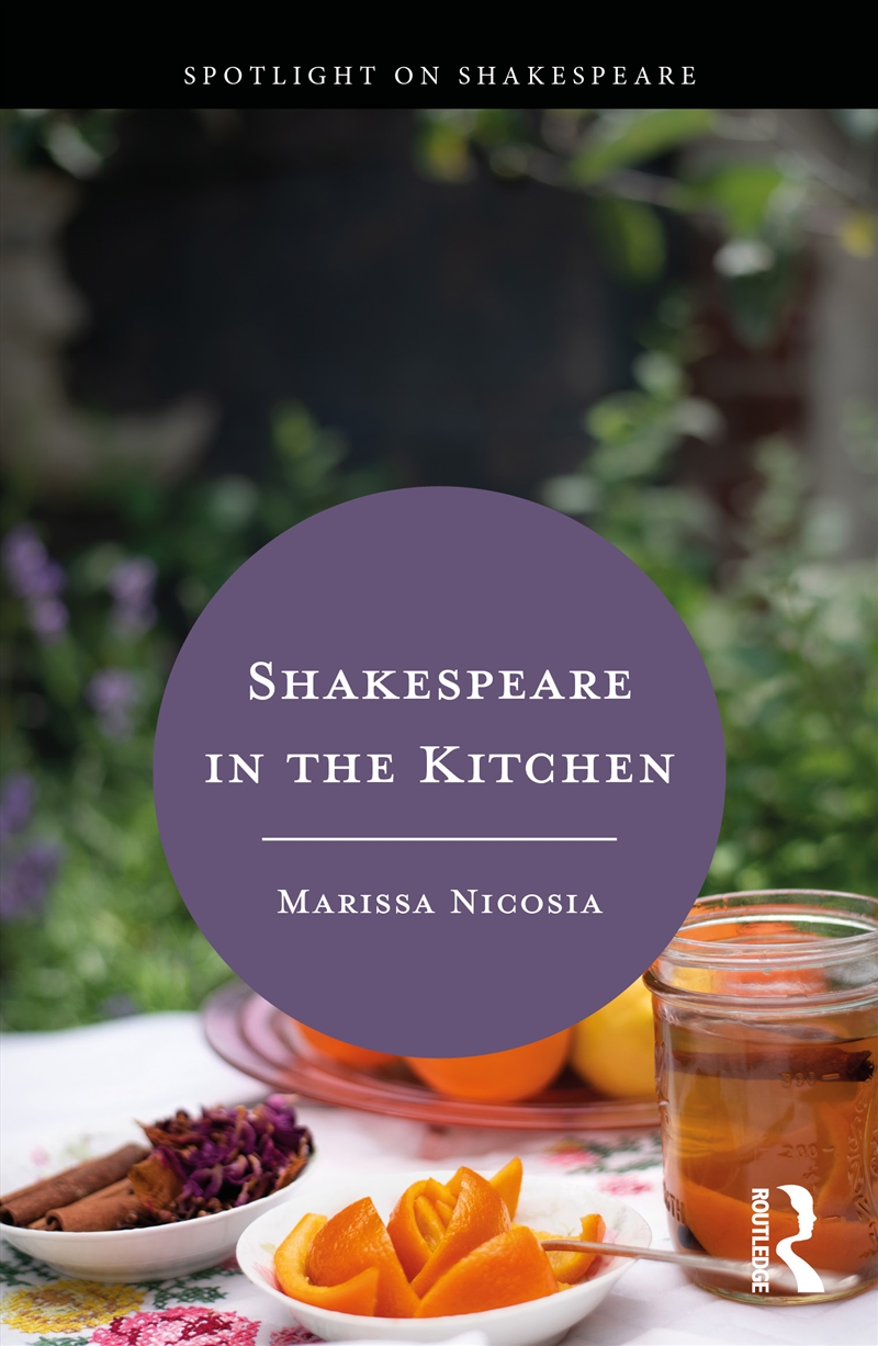 Shakespeare in the Kitchen/Product Detail/Literature & Poetry
