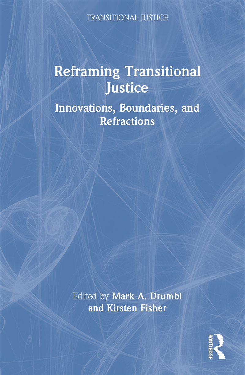 Reframing Transitional Justice/Product Detail/Law