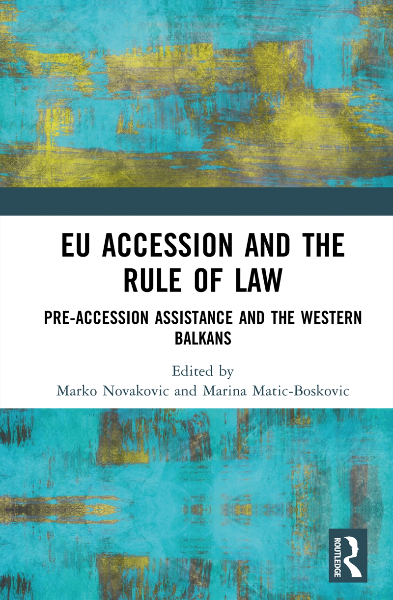EU Accession and the Rule of Law/Product Detail/Law
