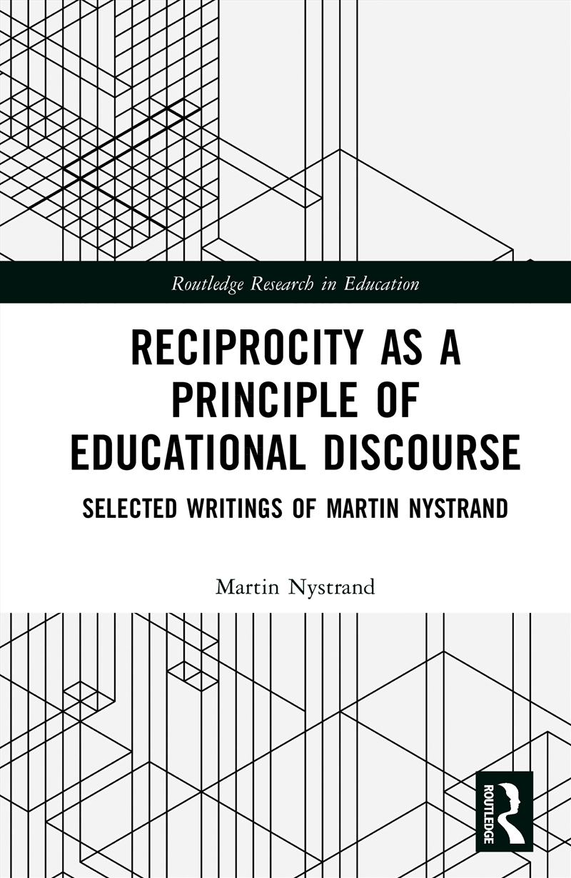 Reciprocity as a Principle of Educational Discourse/Product Detail/Teaching