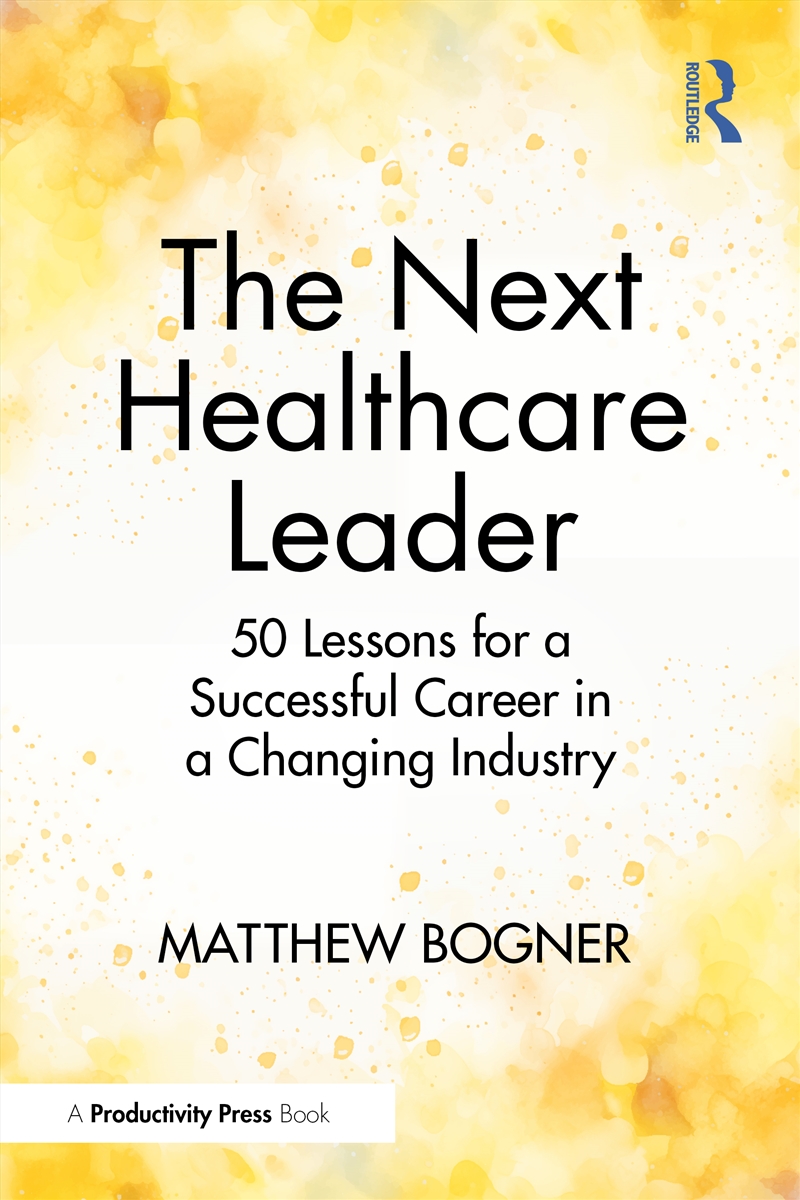 The Next Healthcare Leader/Product Detail/Healthcare