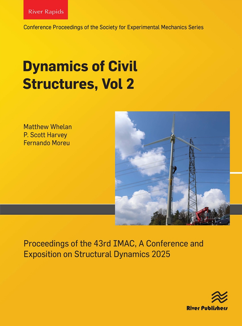Dynamics of Civil Structures, Vol. 2/Product Detail/Science