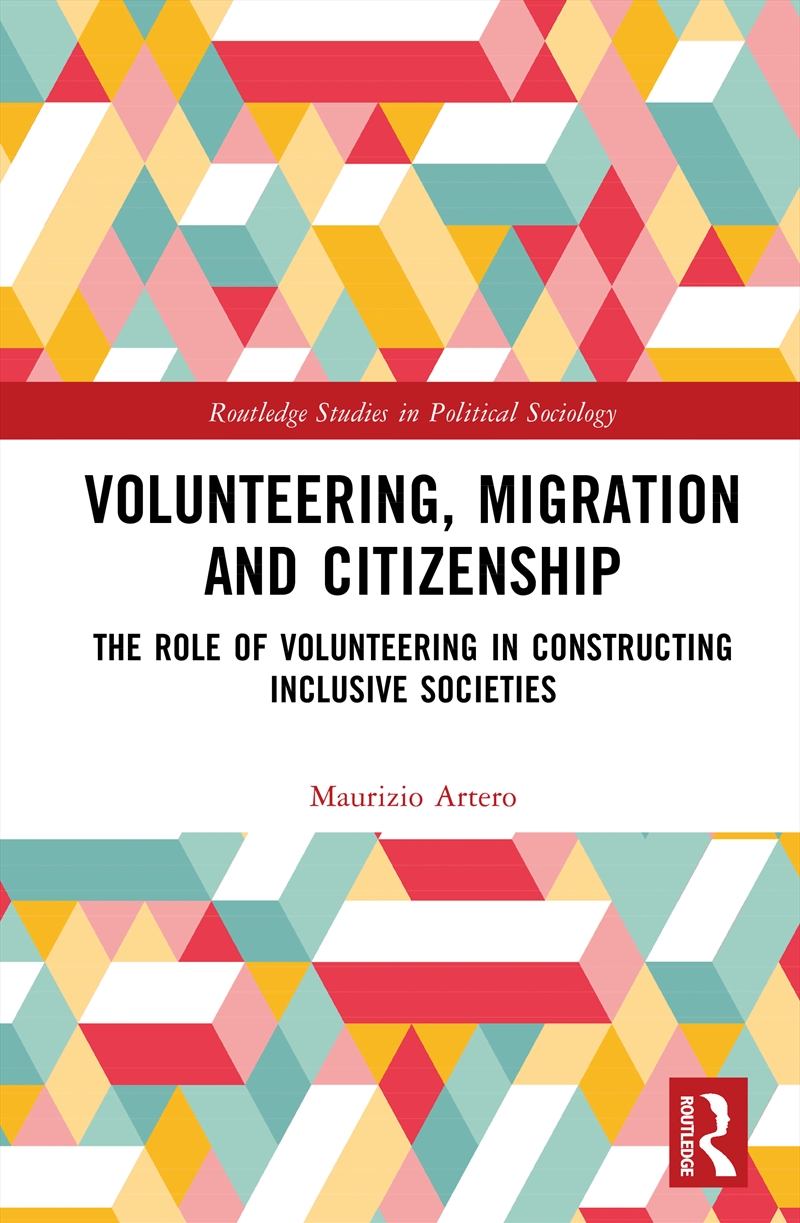 Volunteering, Migration and Citizenship/Product Detail/Society & Culture