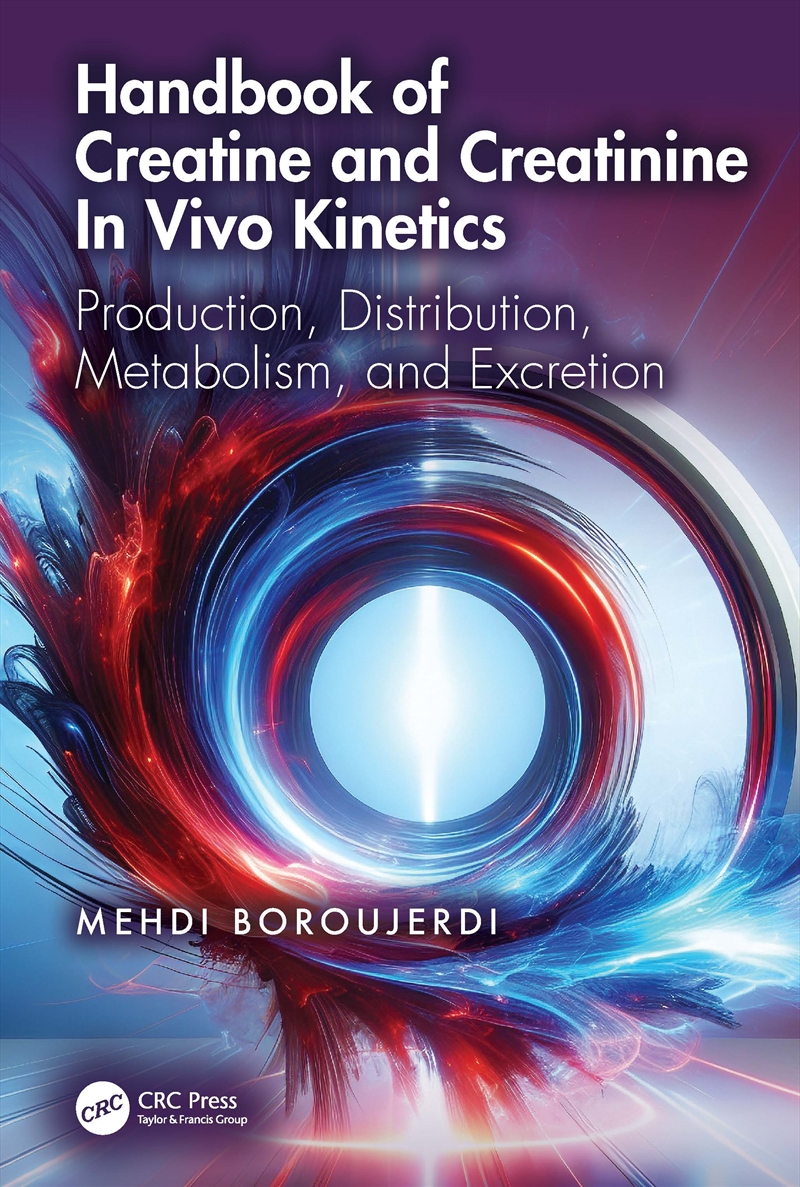 Handbook of Creatine and Creatinine In Vivo Kinetics/Product Detail/Science