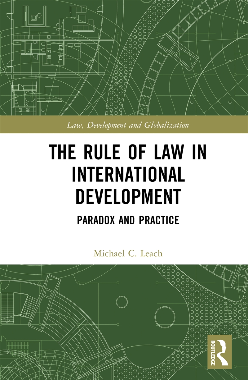 The Rule of Law in International Development/Product Detail/Law