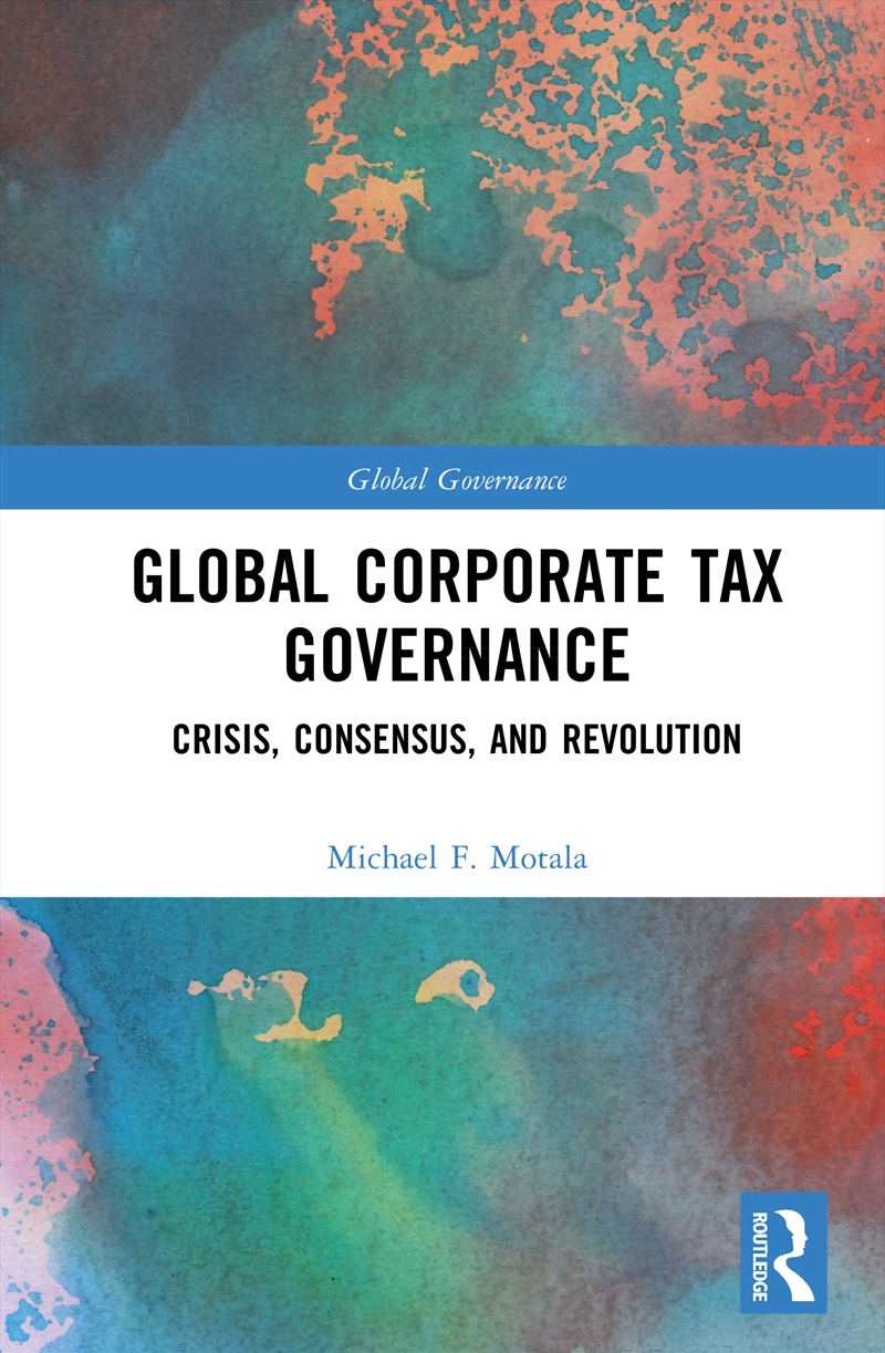 Global Corporate Tax Governance/Product Detail/Politics & Government