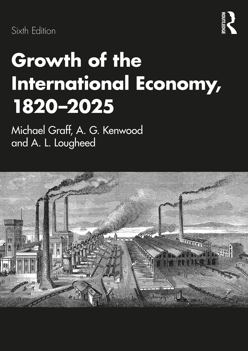 Growth of the International Economy 1820–2025/Product Detail/Reading