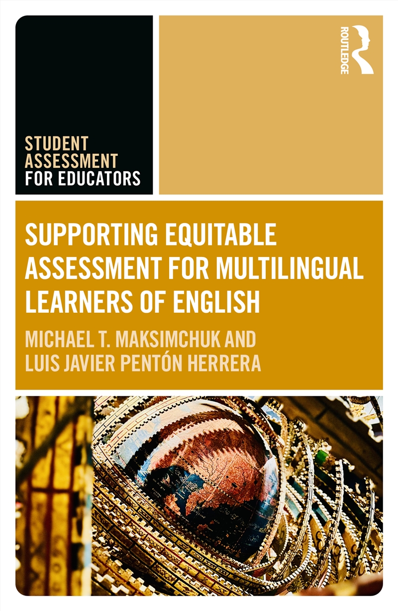 Supporting Equitable Assessment for Multilingual Learners of English/Product Detail/Teaching